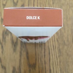 Kylie Cosmetics Dolce Lipkit
